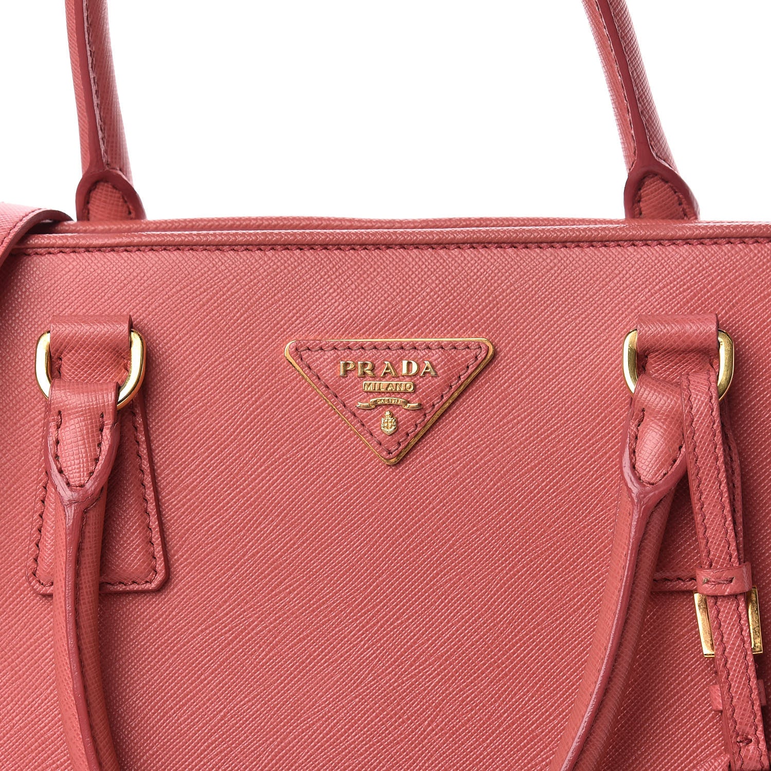 Prada Saffiano Lux Open Promenade Tote Tamaris 17 of 23
