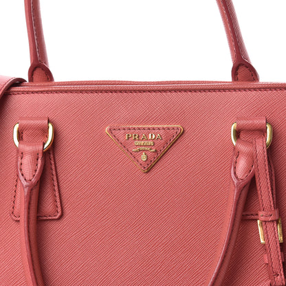 Prada Saffiano Lux Open Promenade Tote Tamaris 17 of 23