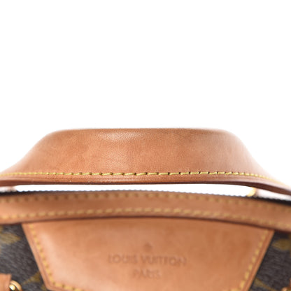 Louis Vuitton Monogram Retiro PM 27 of 28