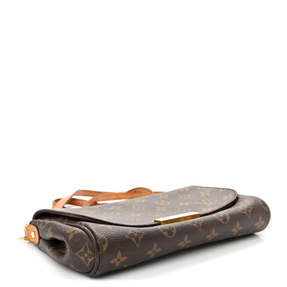 Louis Vuitton Monogram Favorite MM 4 of 11