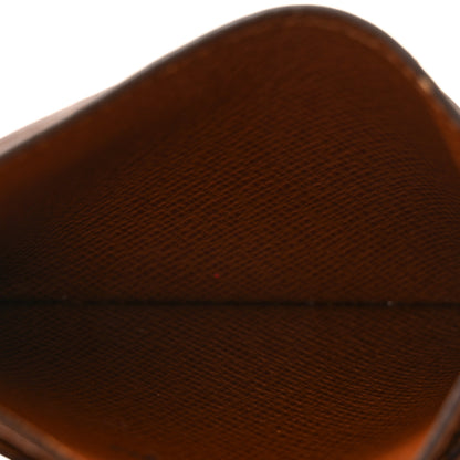 Louis Vuitton Monogram Card Holder Armagnac 5 of 10