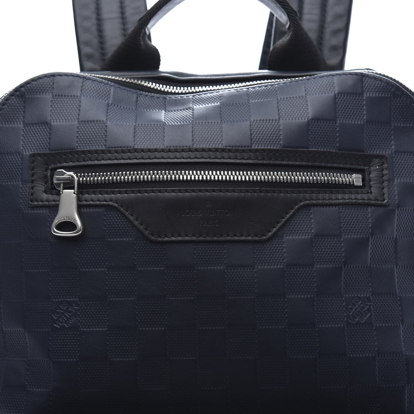 Damier Infini Avenue Backpack Cosmos
