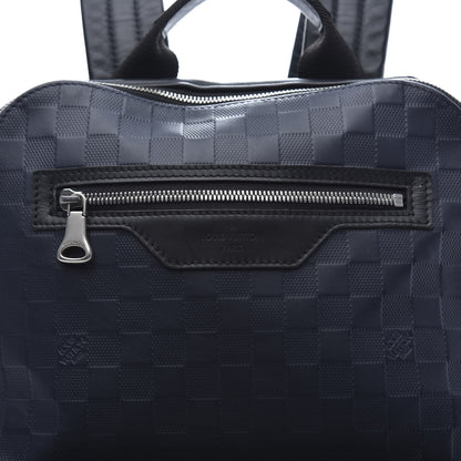 Louis Vuitton Damier Infini Avenue Backpack Cosmos 8 of 8