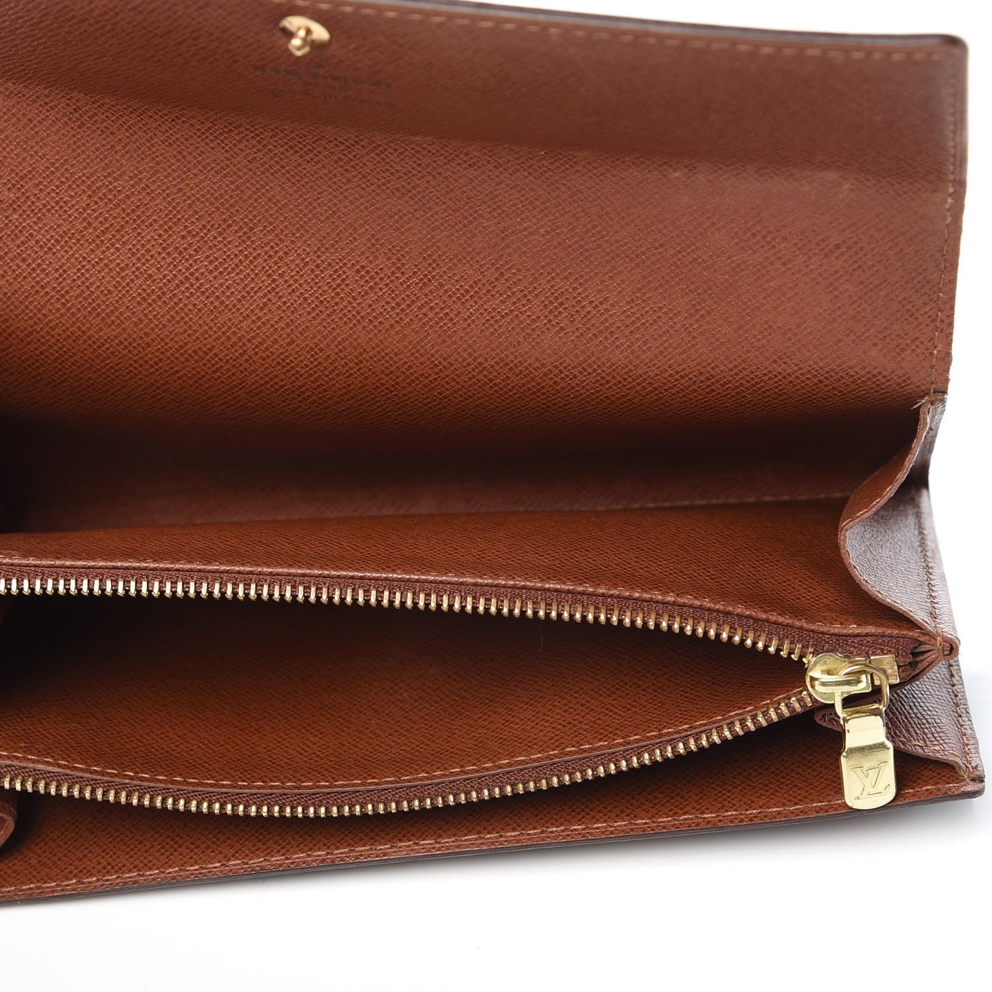 Monogram Porte-Monnaie Pochette