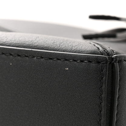 Loewe Calfskin Small Puzzle Bag Black 10 of 11