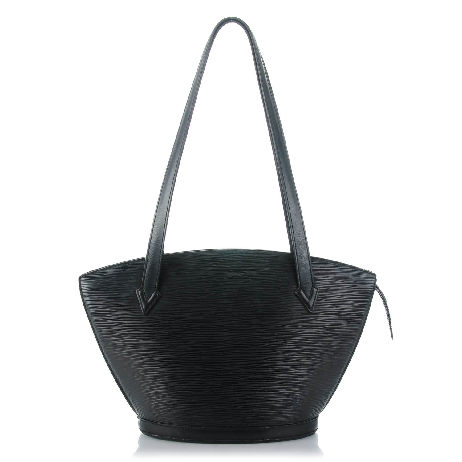 Louis Vuitton Epi Saint Jacques PM Black 1 of 11