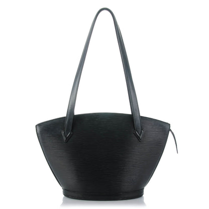 Louis Vuitton Epi Saint Jacques PM Black 1 of 11
