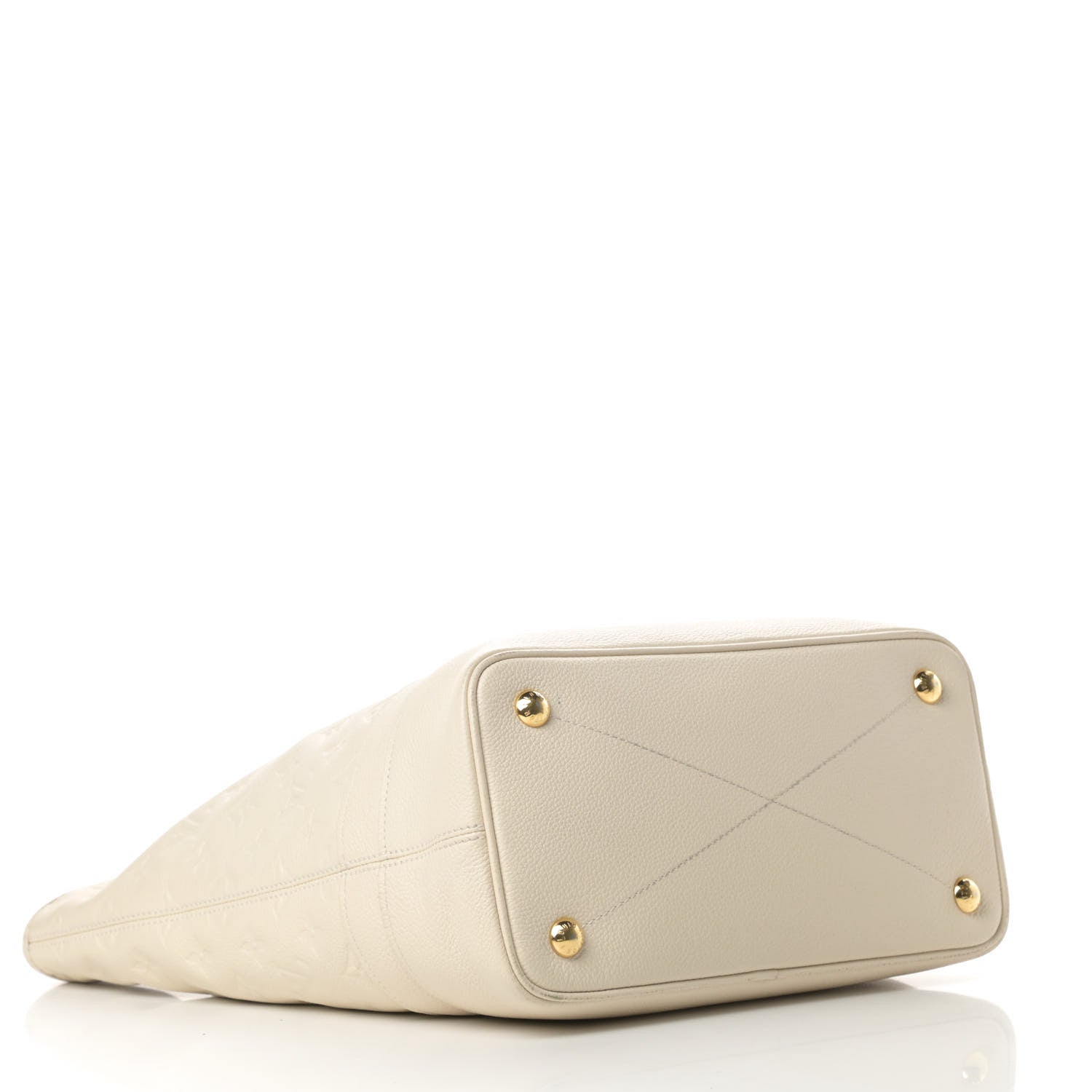 Louis Vuitton Empreinte Citadine PM Neige 4 of 16