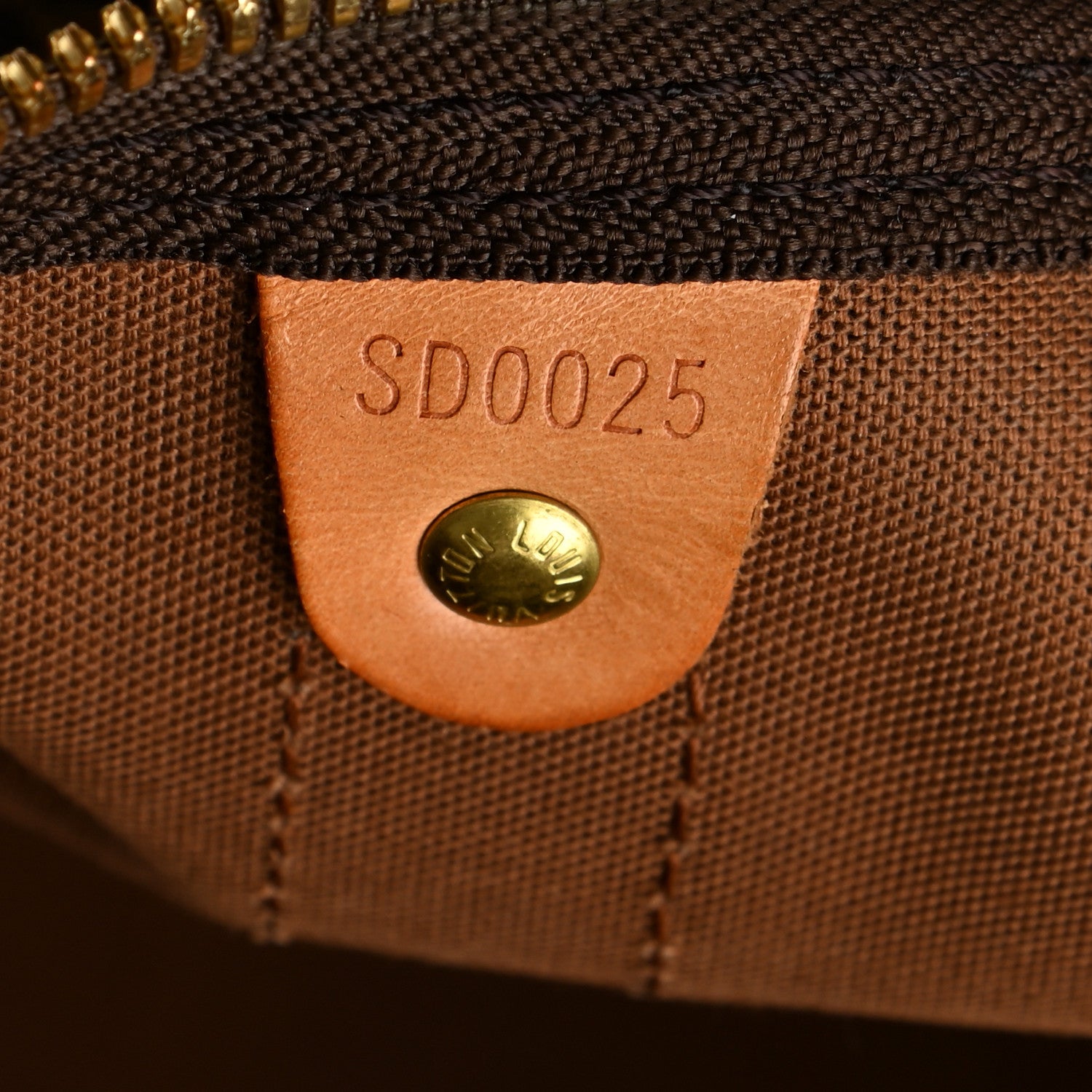 Louis Vuitton Monogram Keepall Bandouliere 50 7 of 14