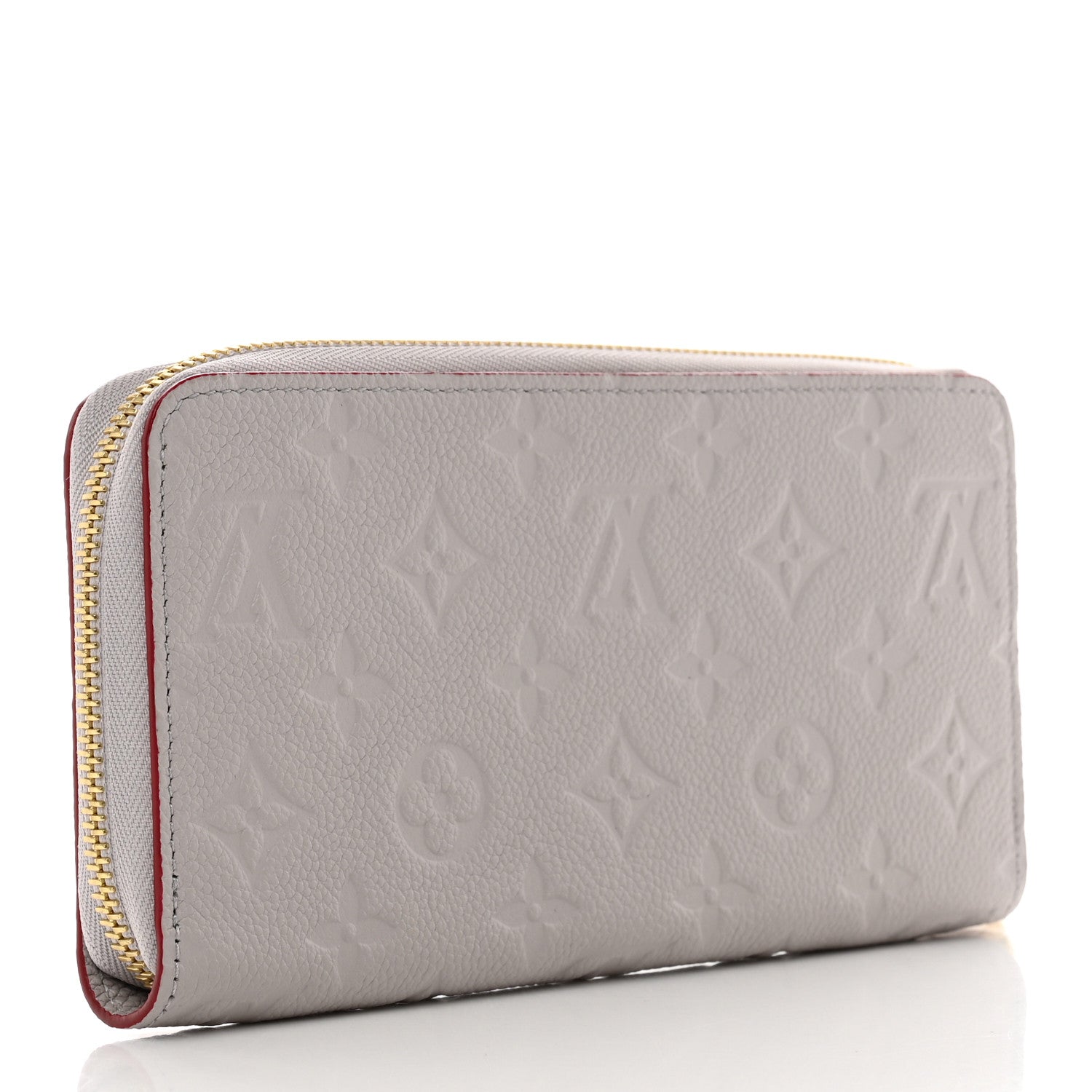 Louis Vuitton Empreinte Zippy Wallet Mist 3 of 6