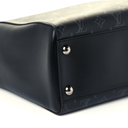Louis Vuitton Monogram Eclipse Grand Sac 8 of 9