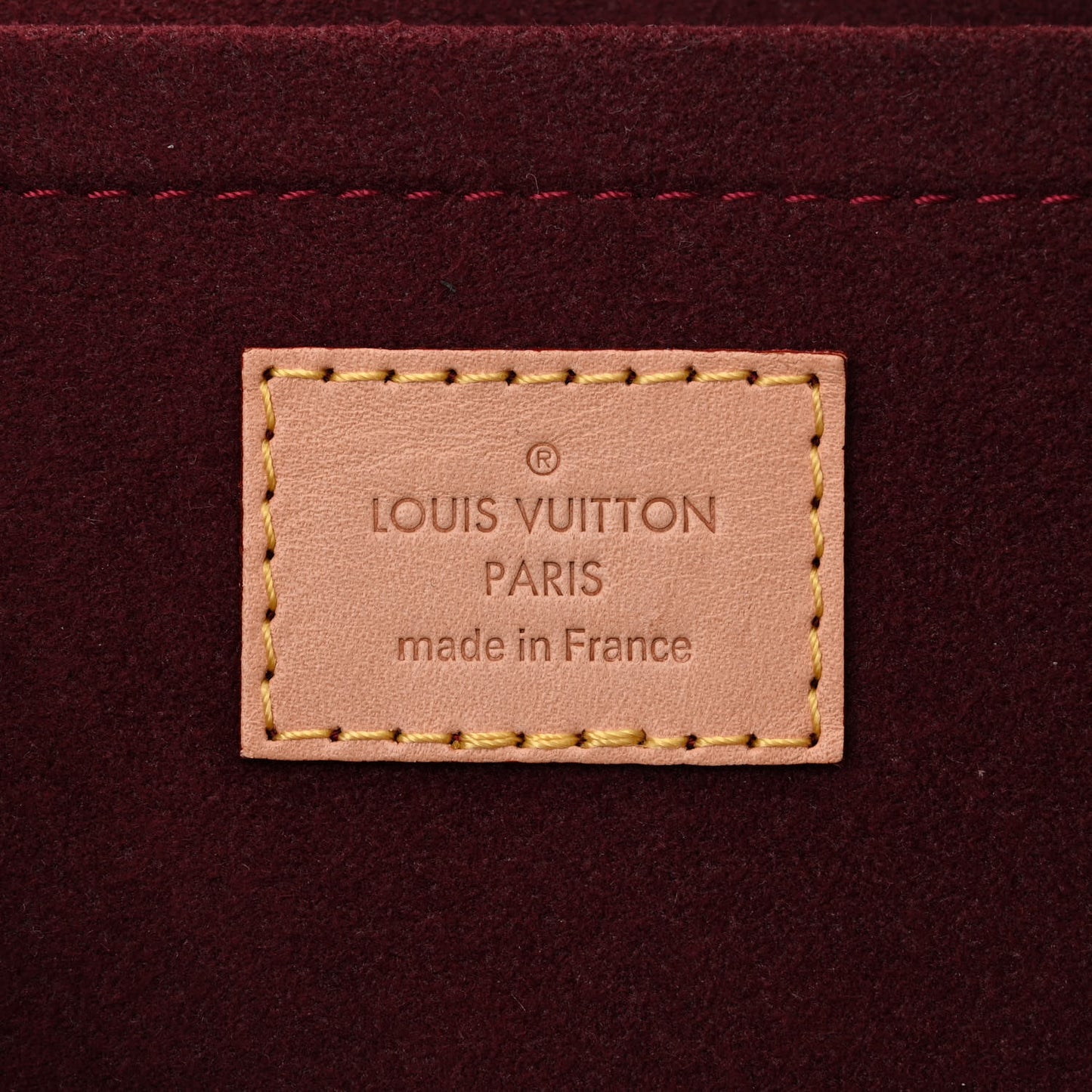 Monogram Montsouris NM Backpack