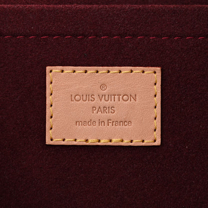 Louis Vuitton Monogram Montsouris NM Backpack 6 of 9