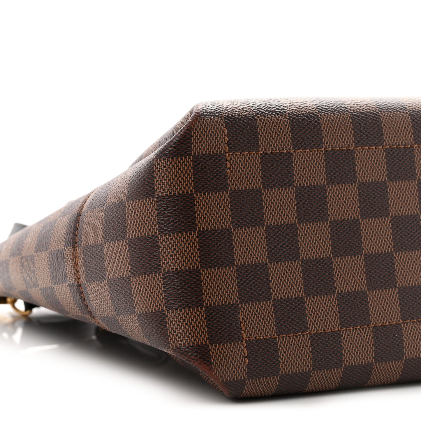 Damier Ebene Belmont PM Black