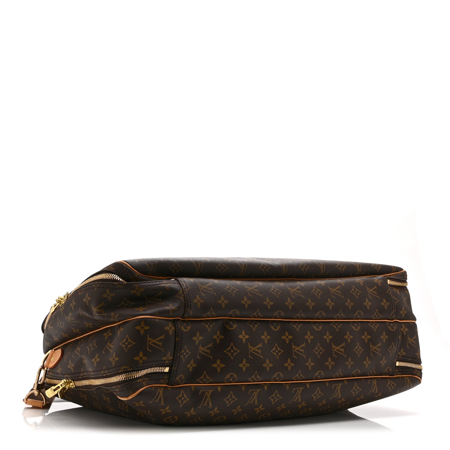 Louis Vuitton Monogram Alize 2 Compartment Luggage 4 of 11
