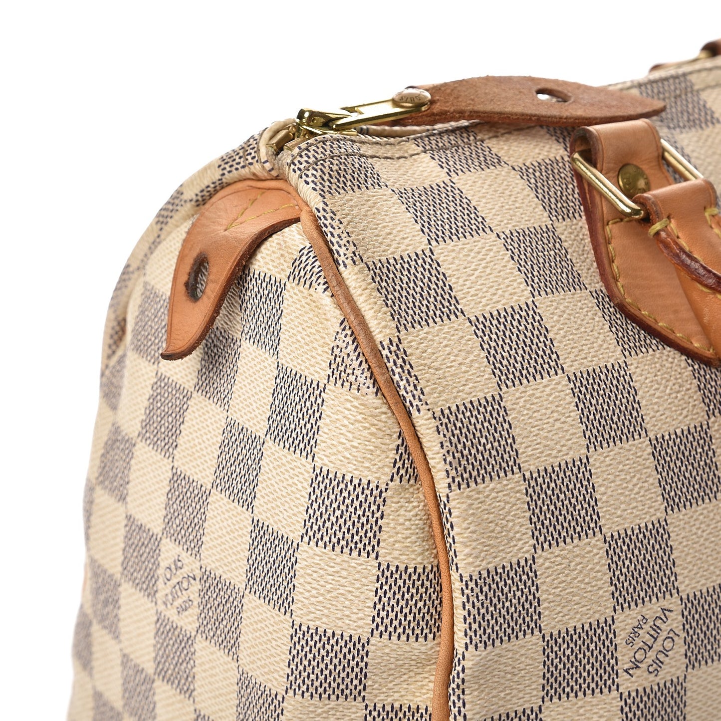 Damier Azur Speedy 25