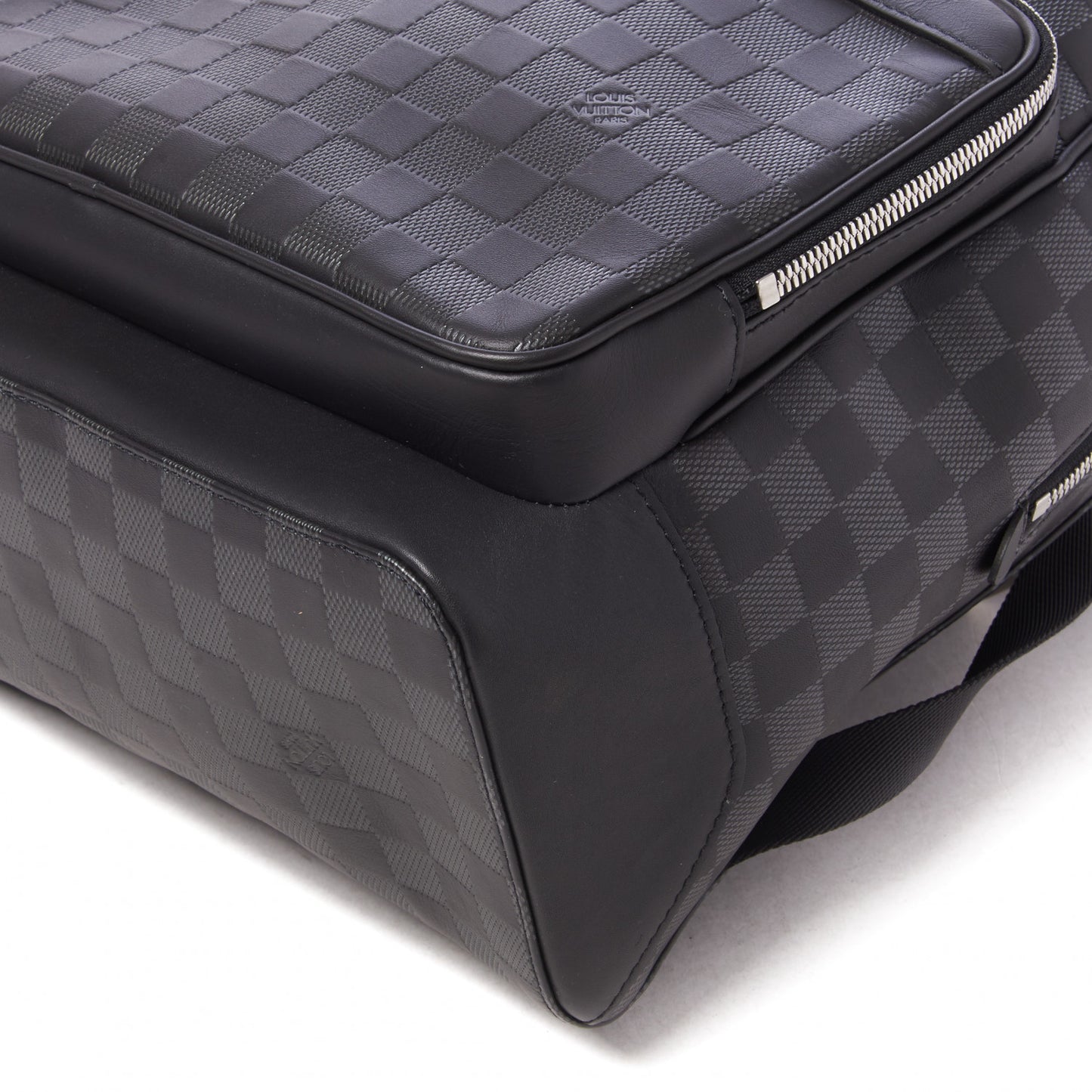 Damier Infini Campus Backpack Onyx