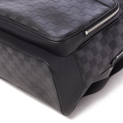 Louis Vuitton Damier Infini Campus Backpack Onyx 4 of 8