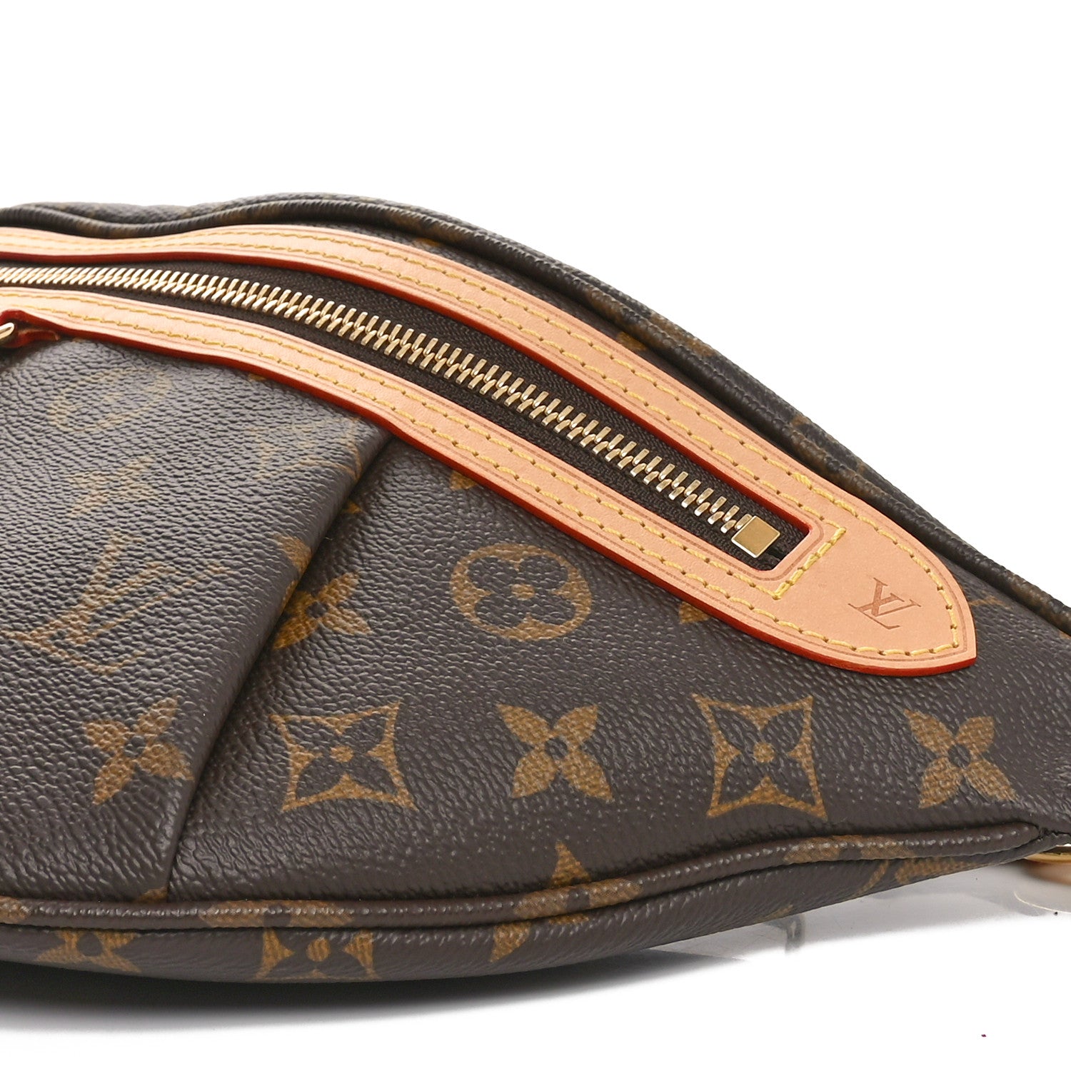 Louis Vuitton Monogram High Rise Bumbag 9 of 9