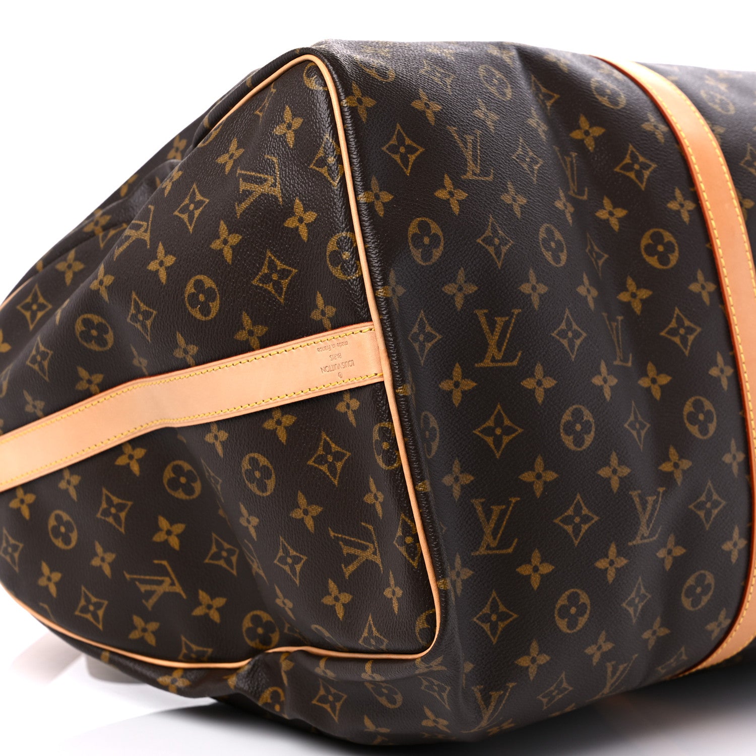 Louis Vuitton Monogram Keepall Bandouliere 60 8 of 22
