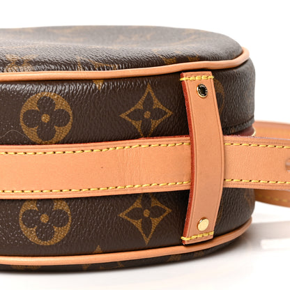 Louis Vuitton Monogram Boite Chapeau Souple PM 10 of 10