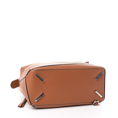 Loewe Calfskin Medium Puzzle Bag Tan 4 of 11