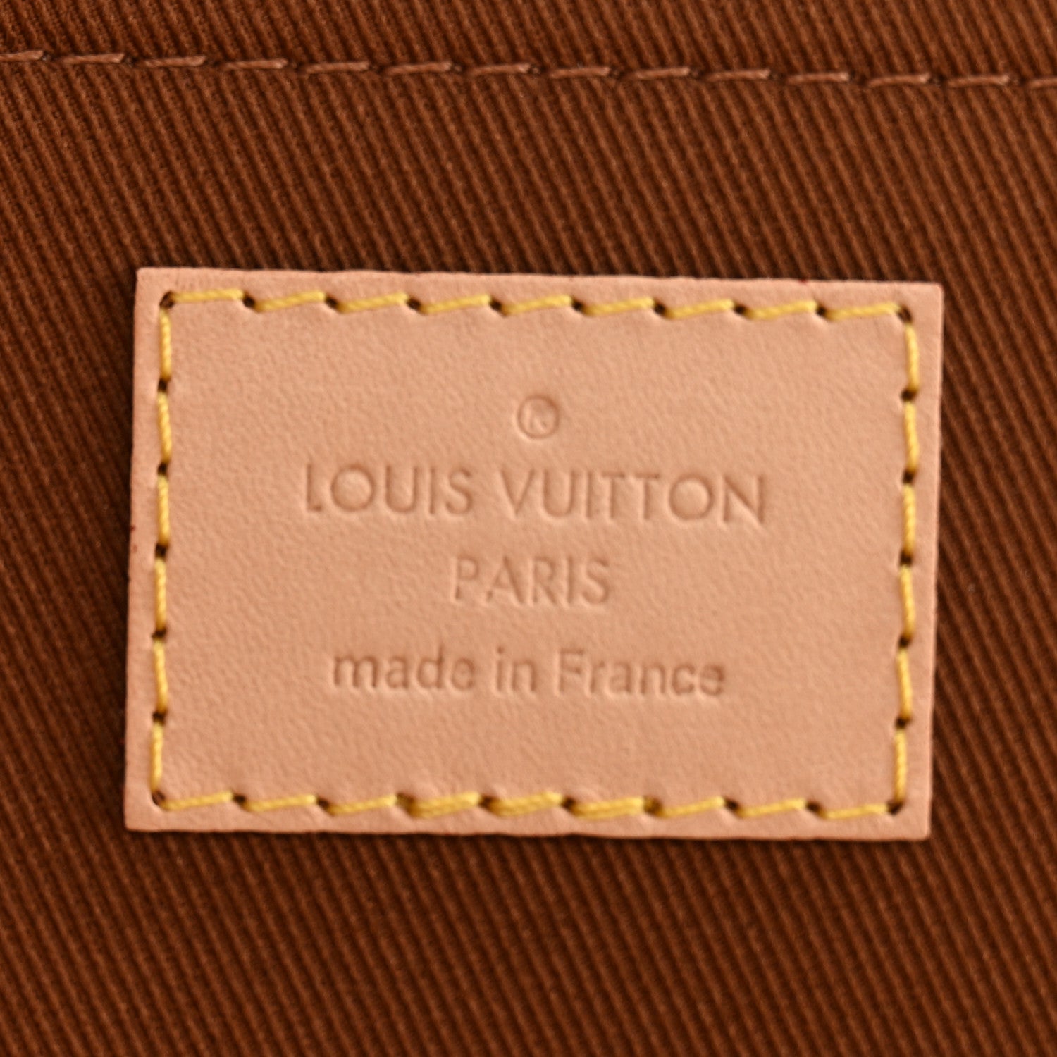 Louis Vuitton Monogram Etui Voyage MM Pouch 6 of 9
