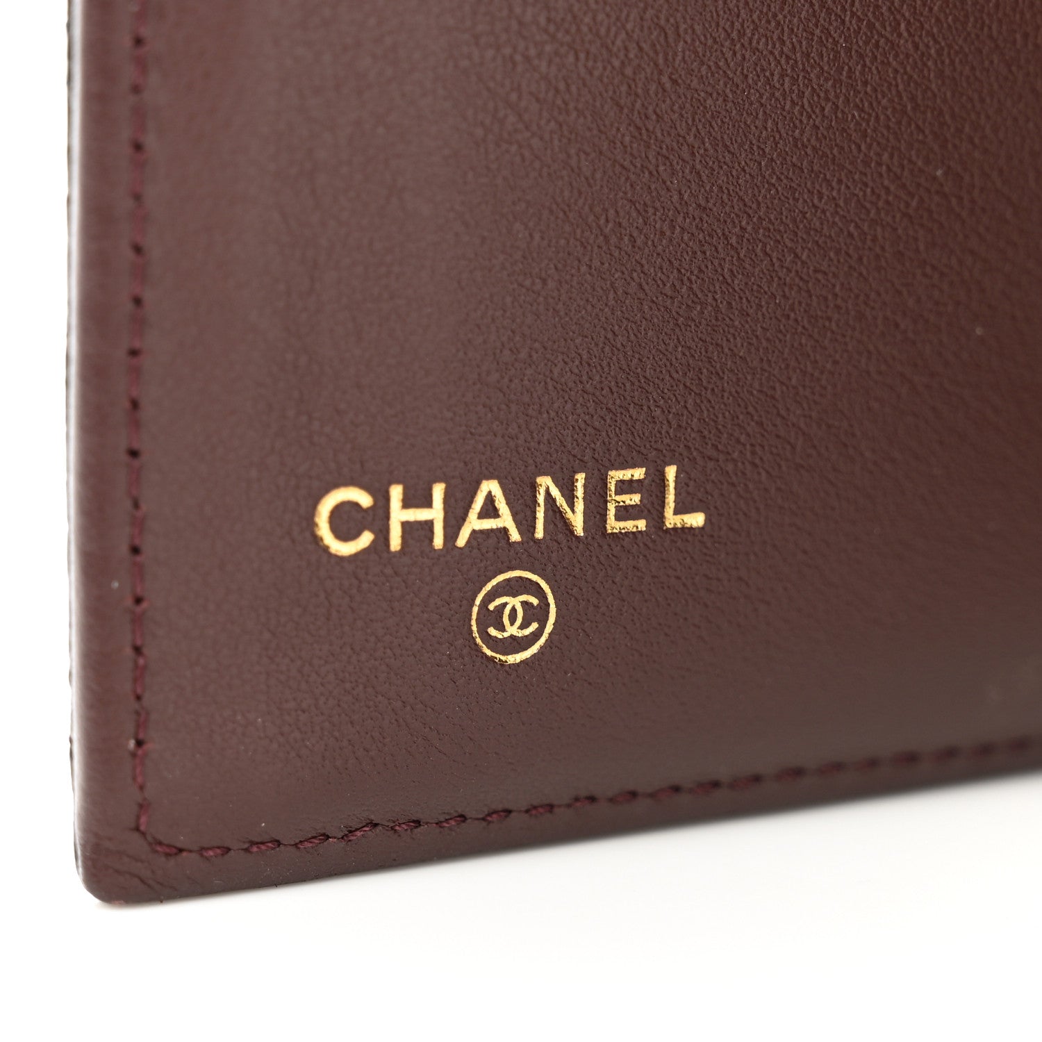 Chanel Caviar Quilted Medium Flap Wallet Black 6 of 10