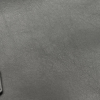 Saint Laurent Calfskin Medium Shopping Tote Black 13 of 14