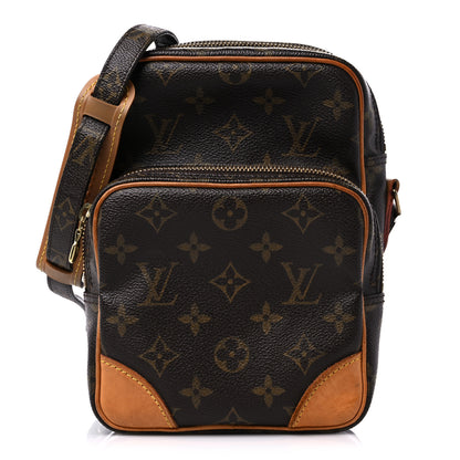 Louis Vuitton Monogram Amazone 1 of 13