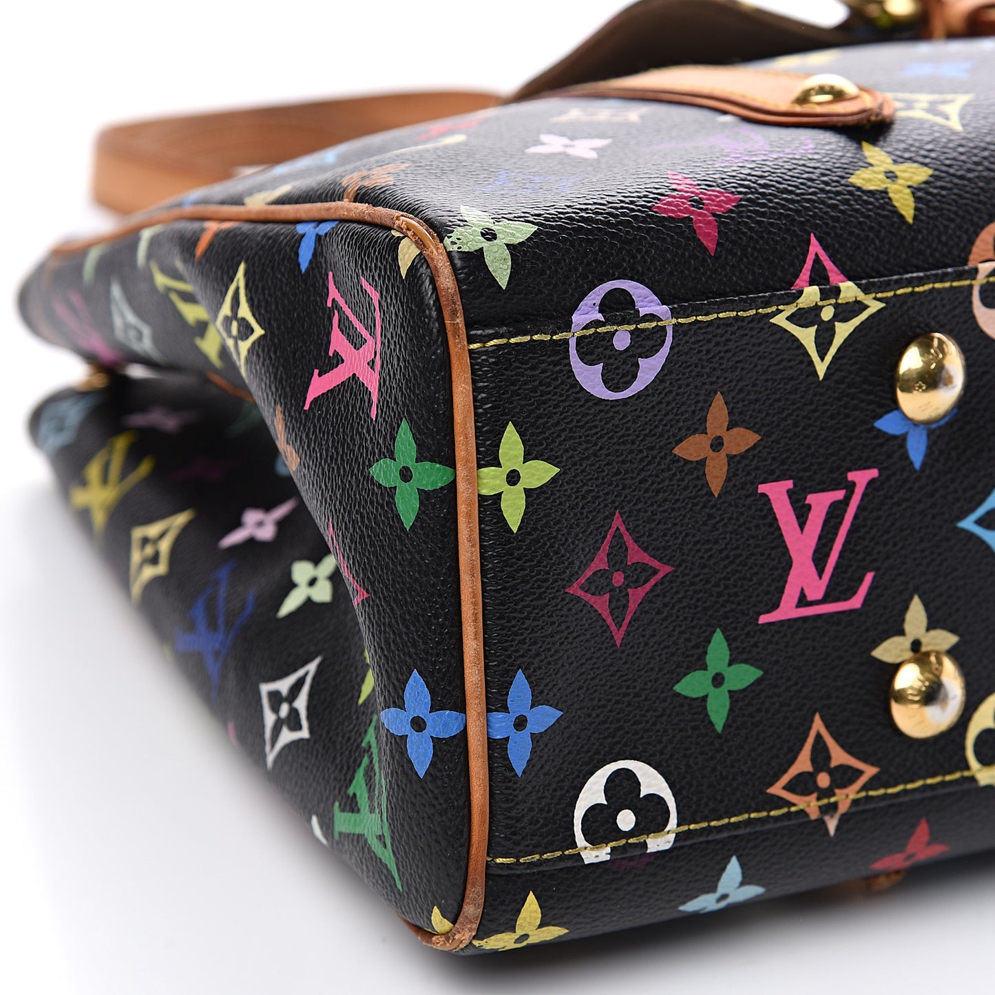 Monogram Multicolor Aurelia MM Black