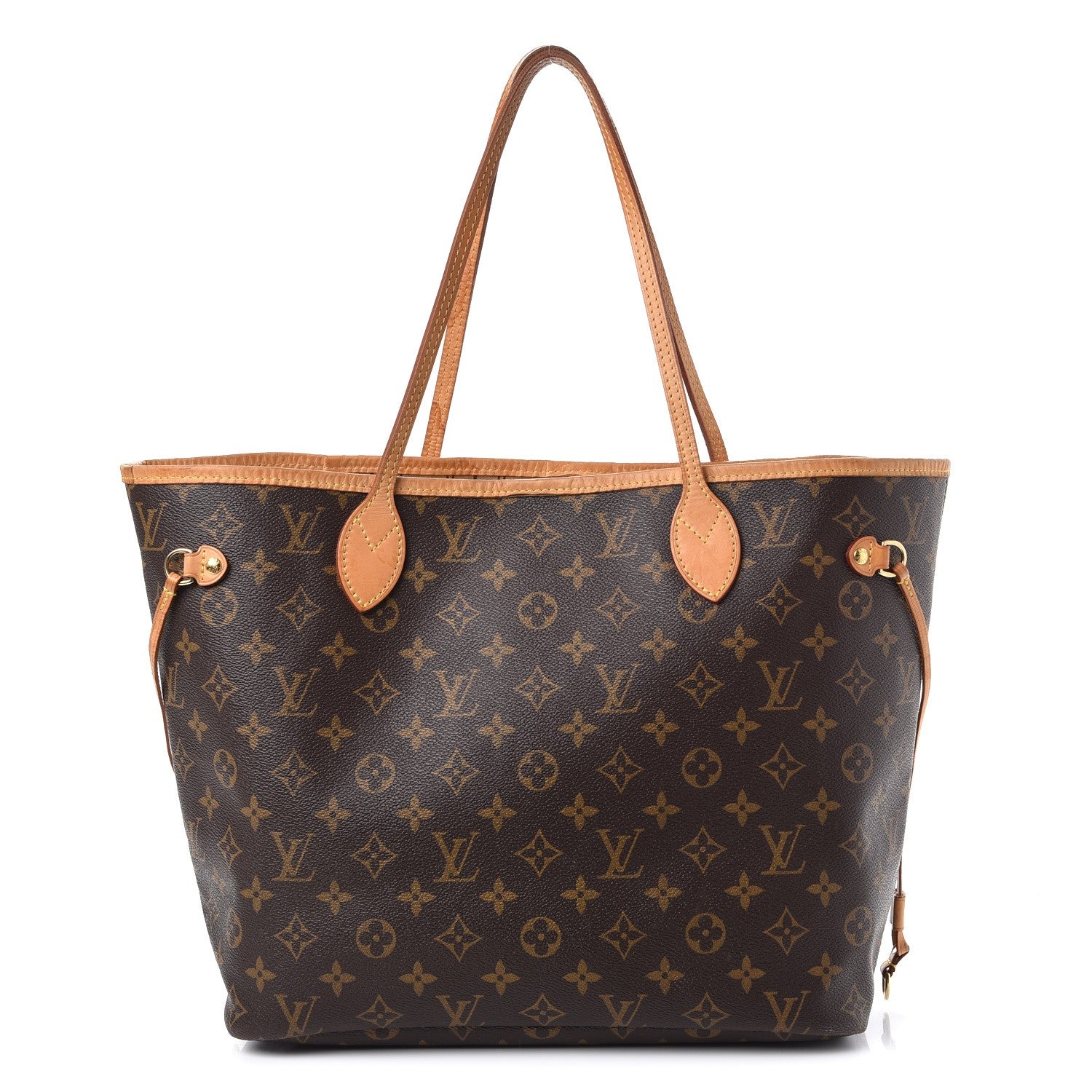 Louis Vuitton Monogram Neverfull MM 1 of 10