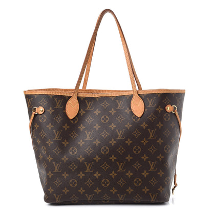 Louis Vuitton Monogram Neverfull MM 1 of 10