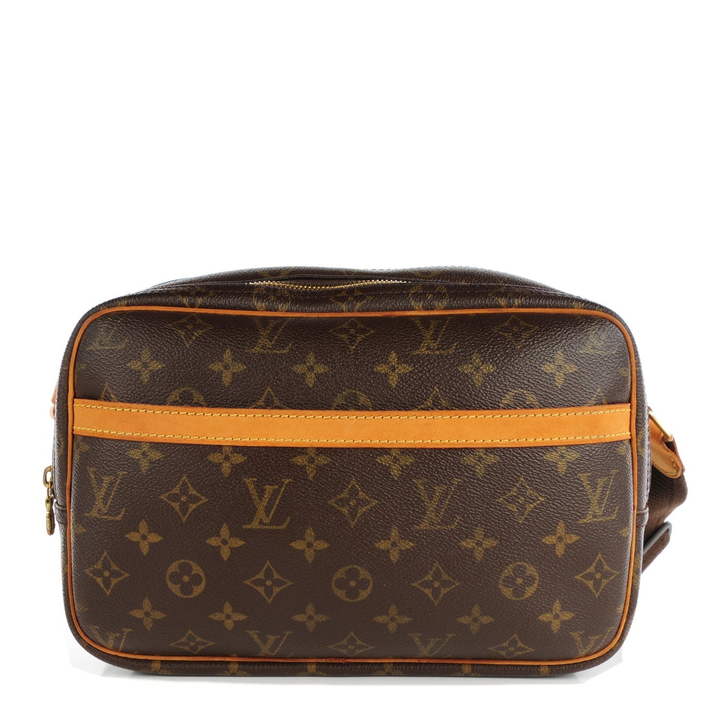Louis Vuitton Monogram Reporter PM 1 of 7