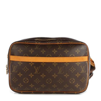 Louis Vuitton Monogram Reporter PM 1 of 7