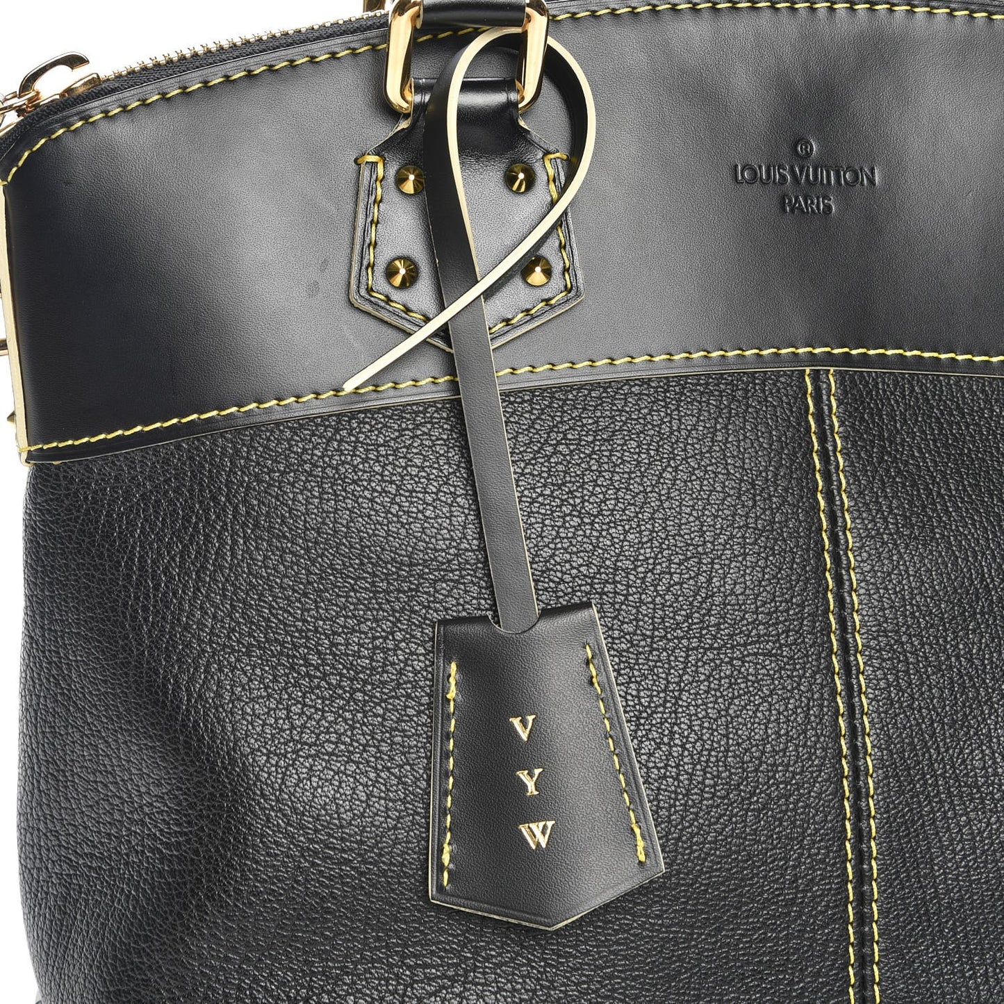 Suhali Lockit PM Black