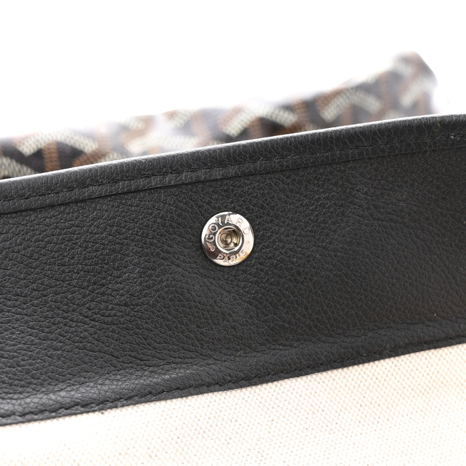 Goyard Goyardine Saint Louis GM Black 7 of 16