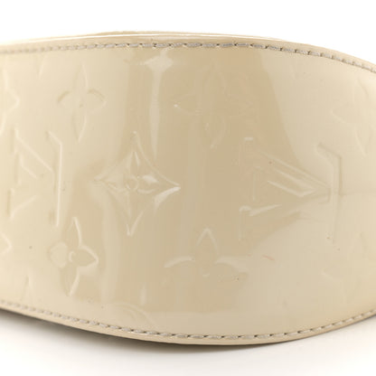 Louis Vuitton Vernis Bellflower PM Perle 10 of 15