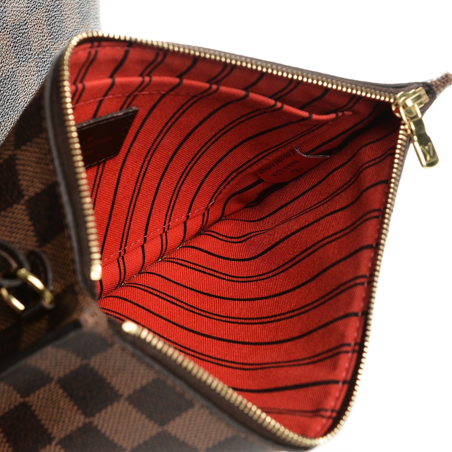 Damier Ebene Neo Neverfull MM