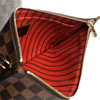 Louis Vuitton Damier Ebene Neo Neverfull MM 11 of 11