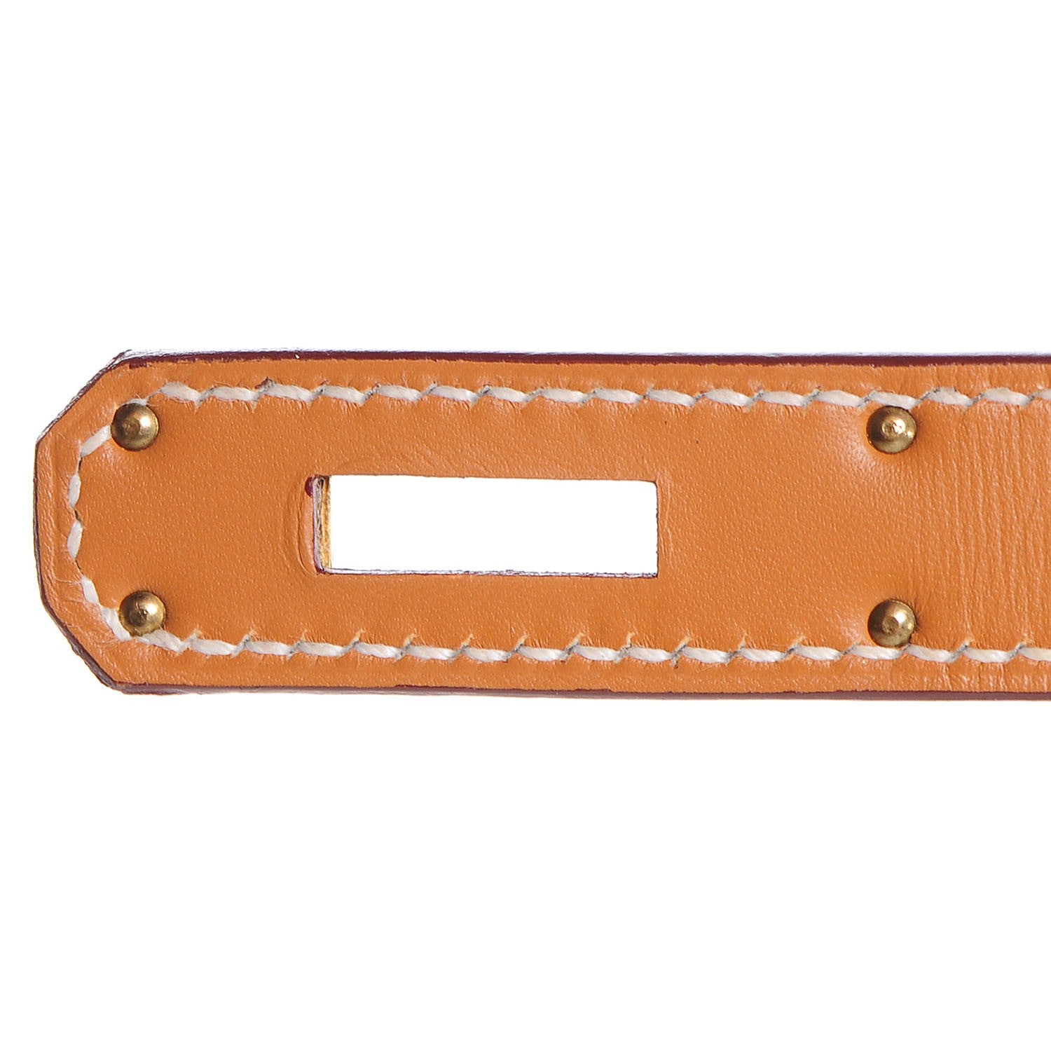 Hermes Chamonix Kelly Sellier 28 Natural 15 of 26