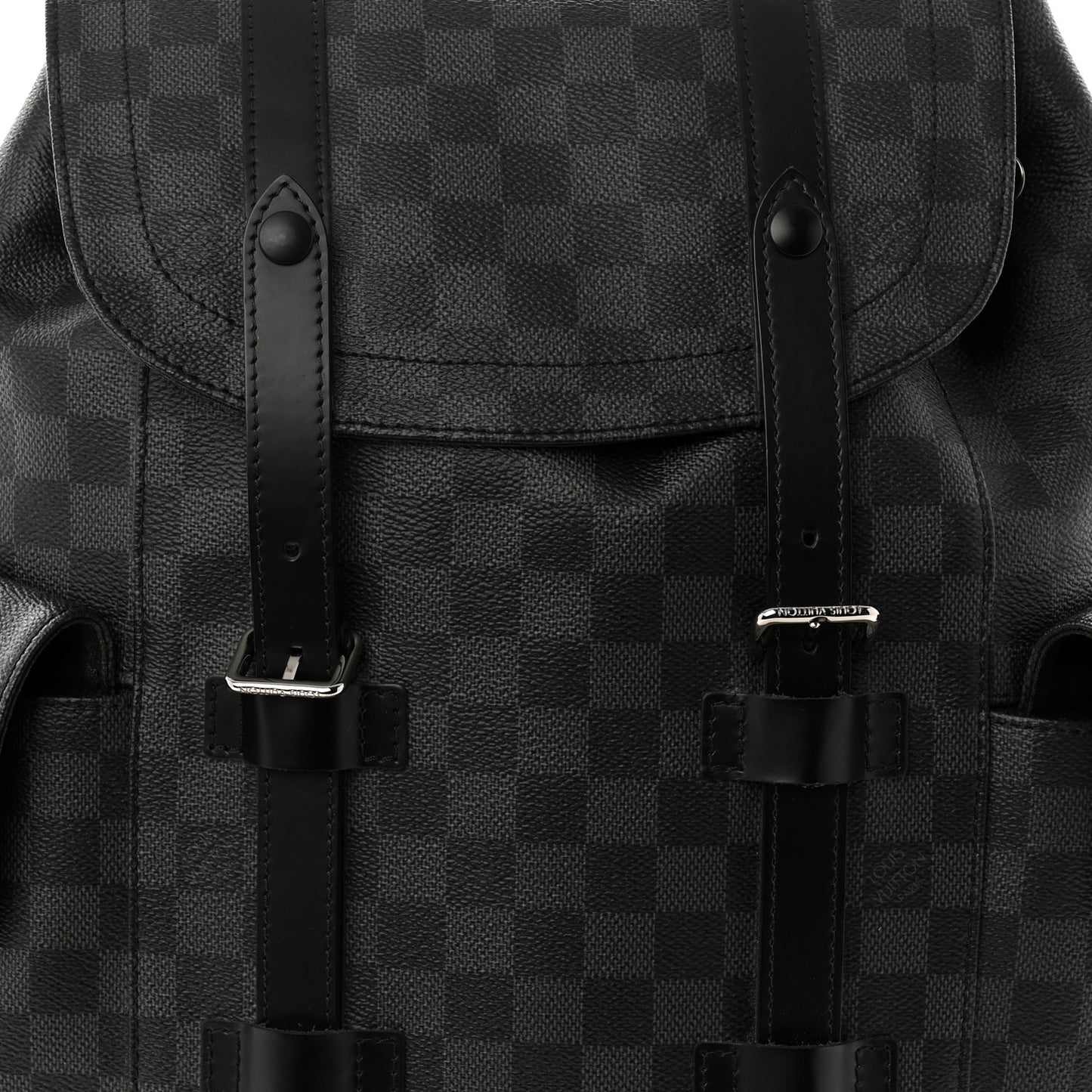 Damier Graphite Christopher PM Backpack