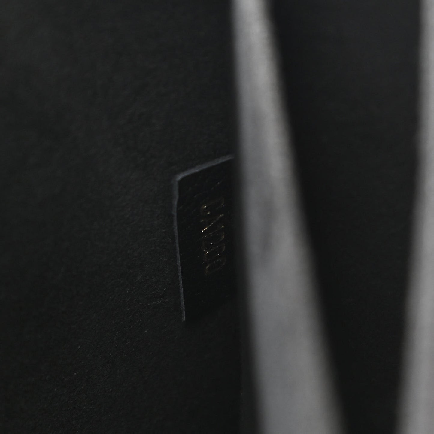 Monogram Vaugirard Black