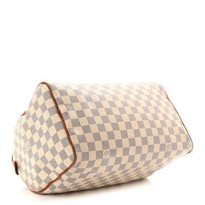 Louis Vuitton Damier Azur Speedy 30 4 of 12