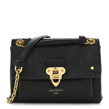 Louis Vuitton Empreinte Vavin BB Black 1 of 13