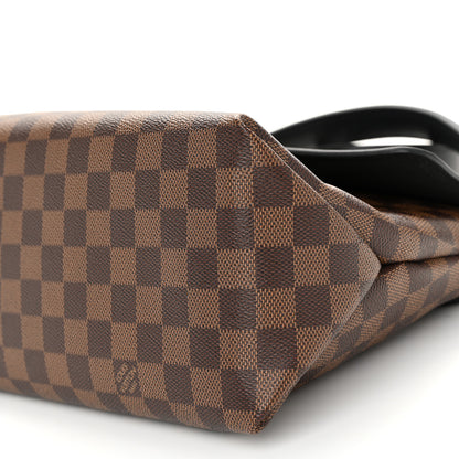 Louis Vuitton Damier Ebene Beaubourg MM 10 of 10