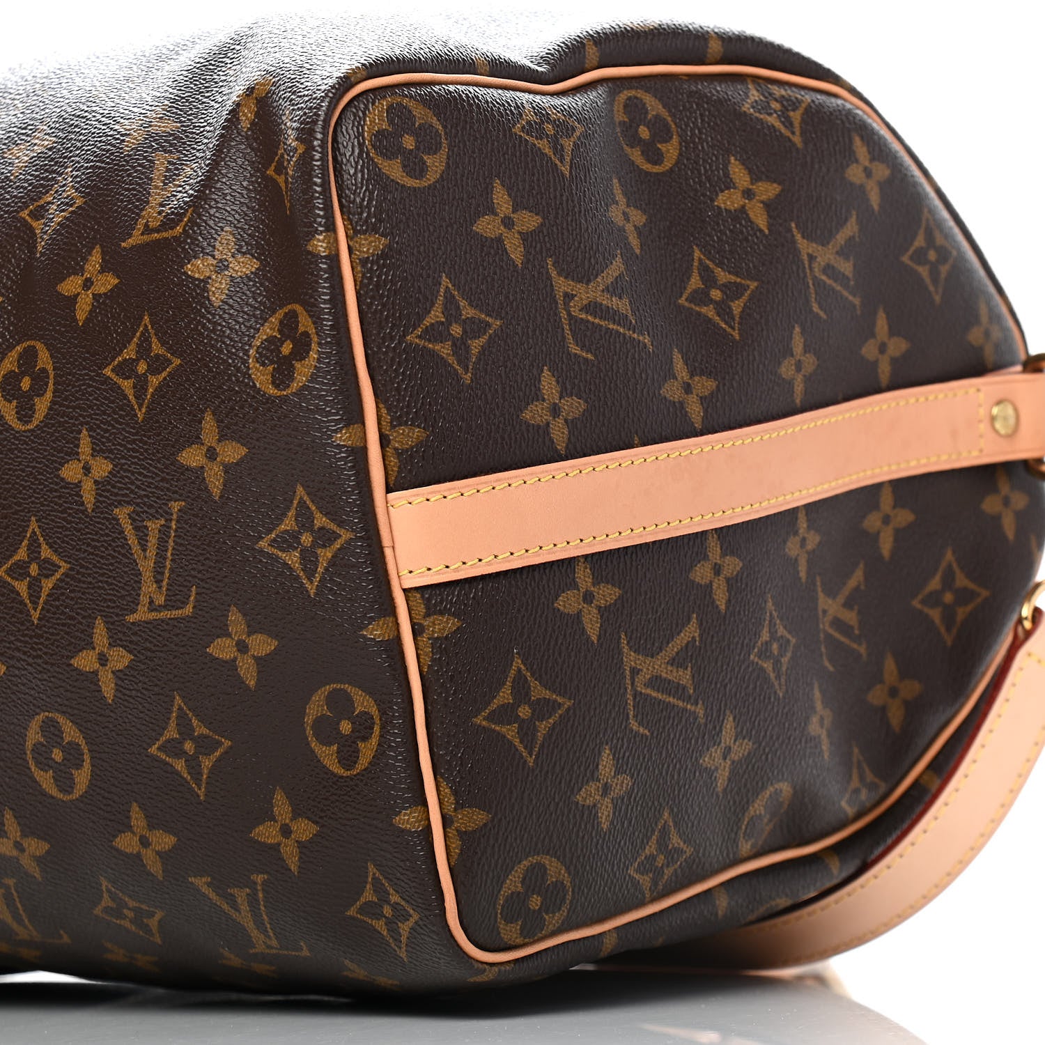 Louis Vuitton Monogram Speedy Bandouliere 35 11 of 11