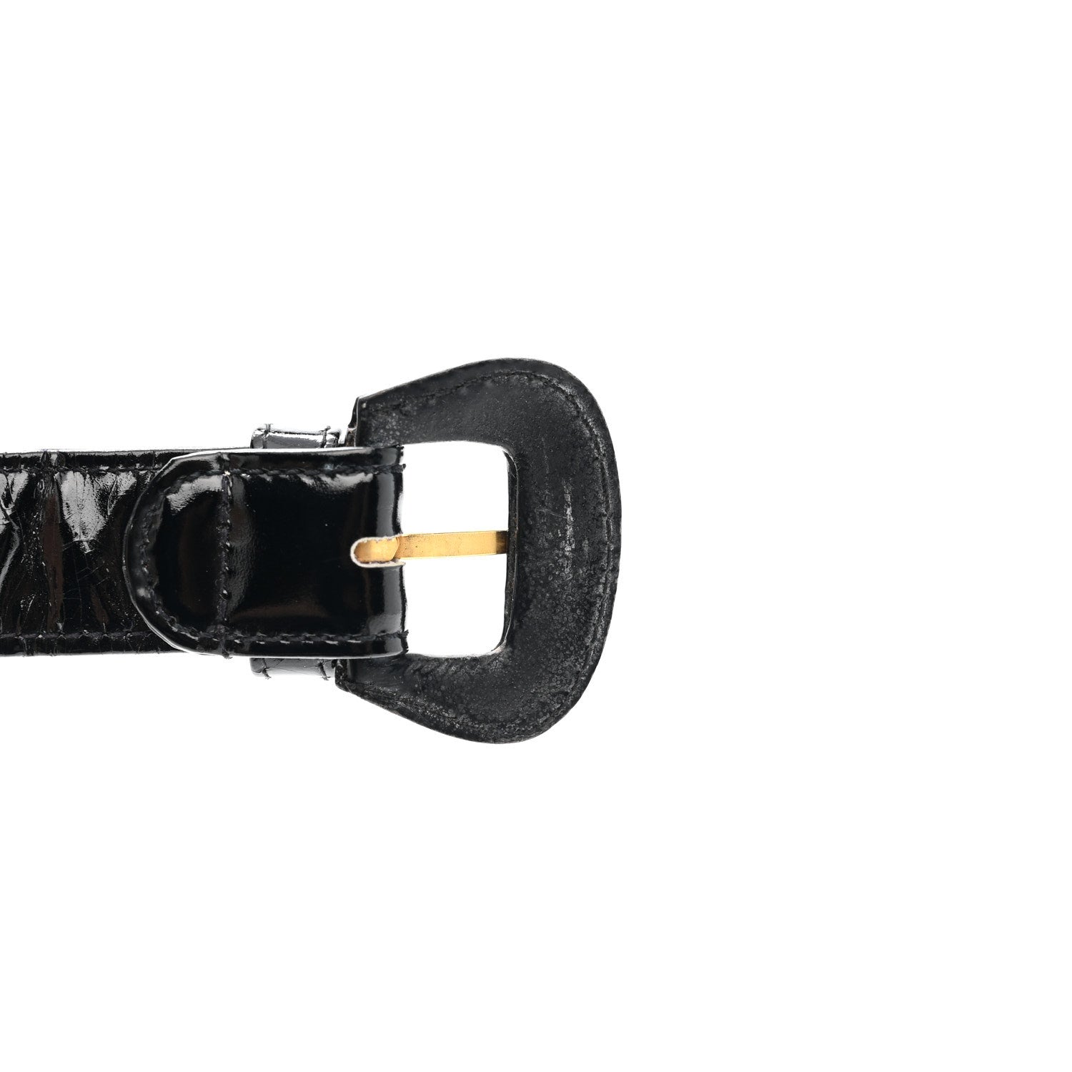 Chanel Patent Flap Waist Belt Bag Black 21 of 22