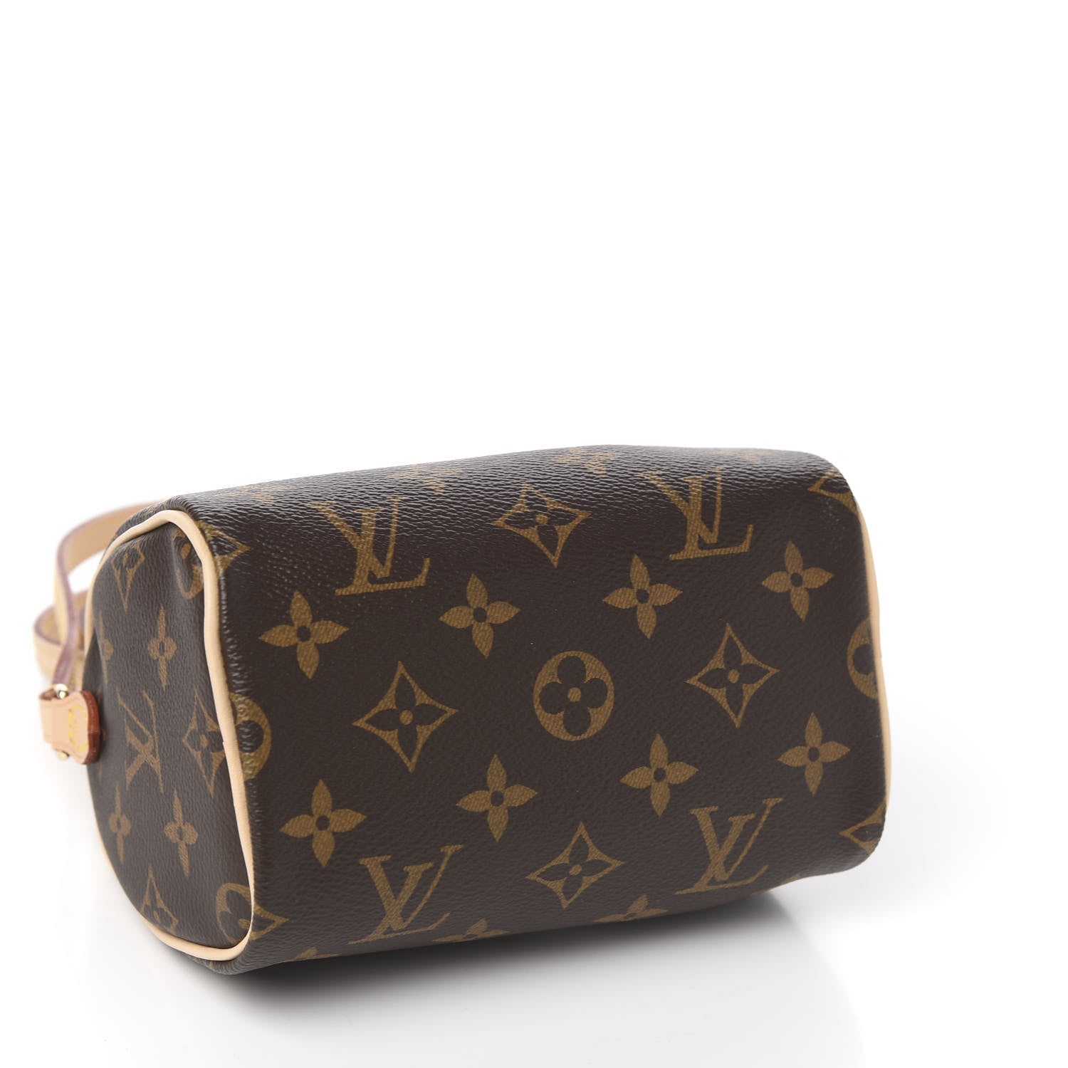 Louis Vuitton Monogram Nano Speedy 3 of 10