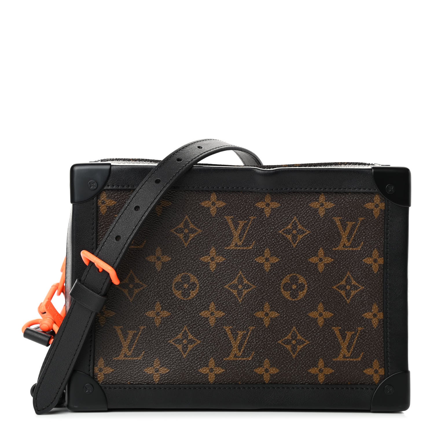 Louis Vuitton Monogram Solar Ray Soft Trunk 1 of 5